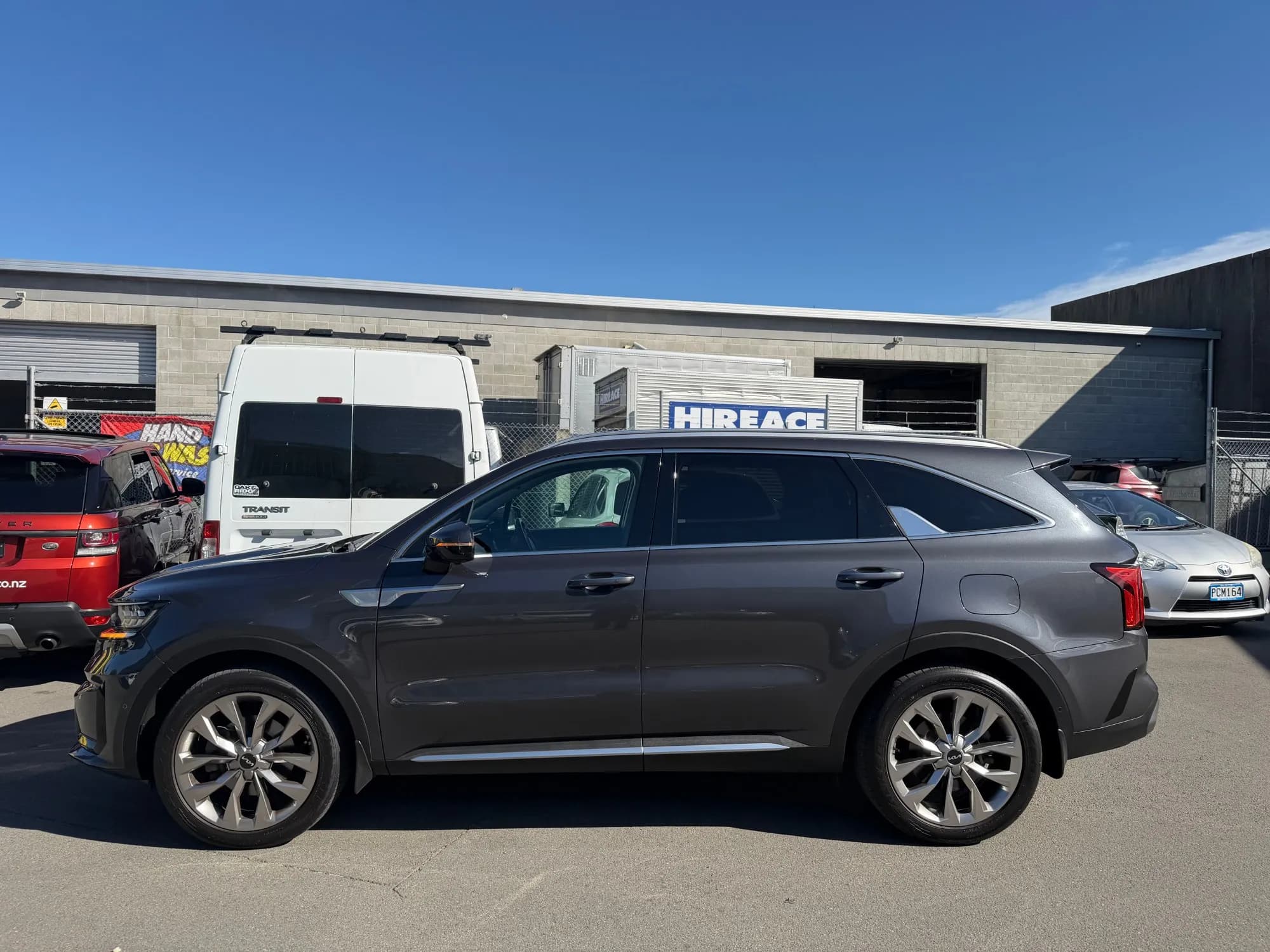 Alloy wheel repair before painting